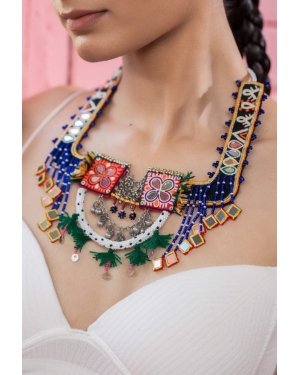 Hoera!! Handcrafted traditional neckpiece