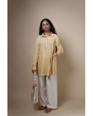 Meadows Angrakha Shirt