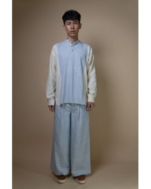 Meadows Panelled Shirt