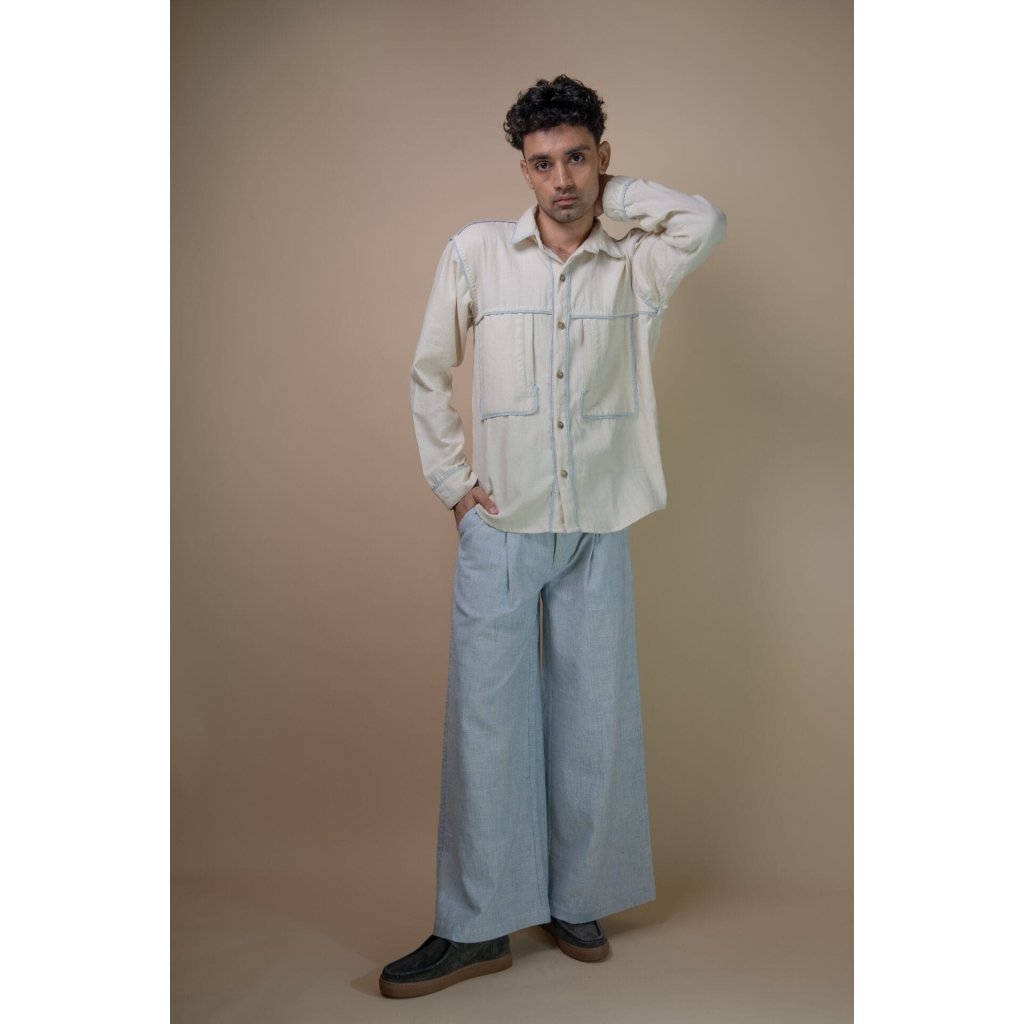 Meadows Patch Pocket Shirt