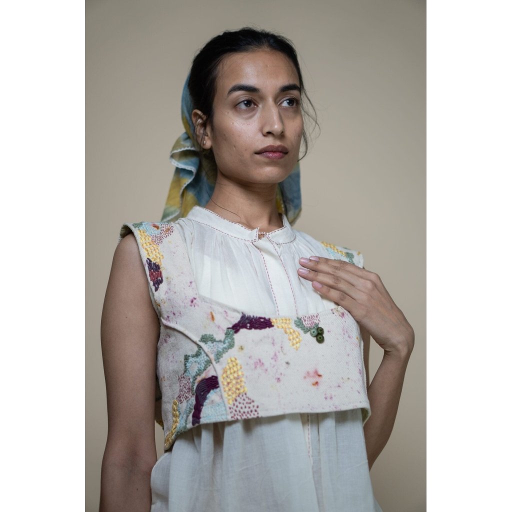 Meadows Reversible Blouse