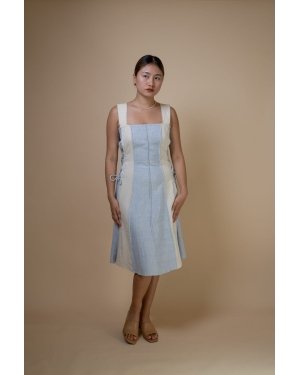Meadows Reversible Corded Dress