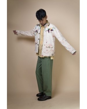 Meadows Unisex Bomber