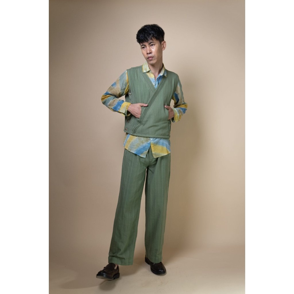 Meadows Unisex Corded Vest