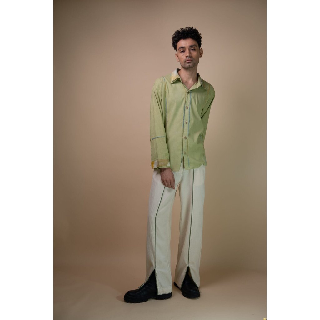 Meadows Unisex Front Slit Pants