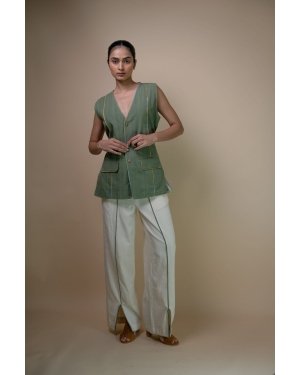 Meadows Unisex Long Vest