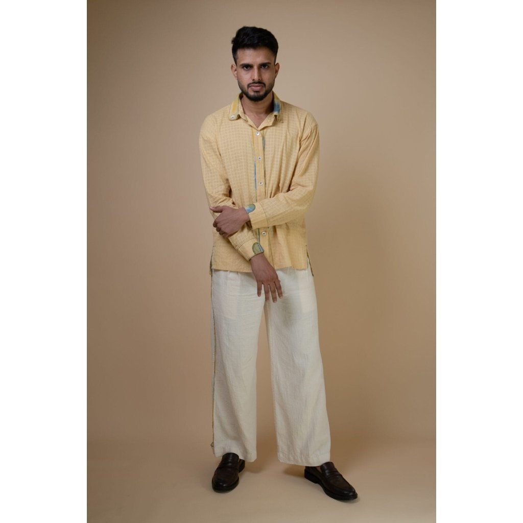 Meadows Unisex Pintucks Pant