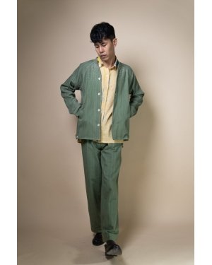 Meadows Unisex Raglan Sleeve Jacket