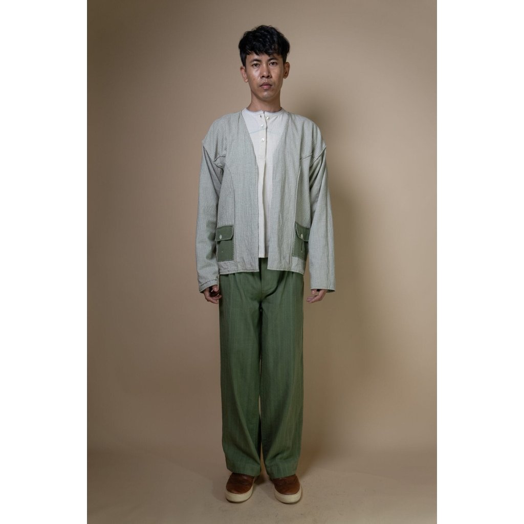 Meadows Unisex Reversible Jacket