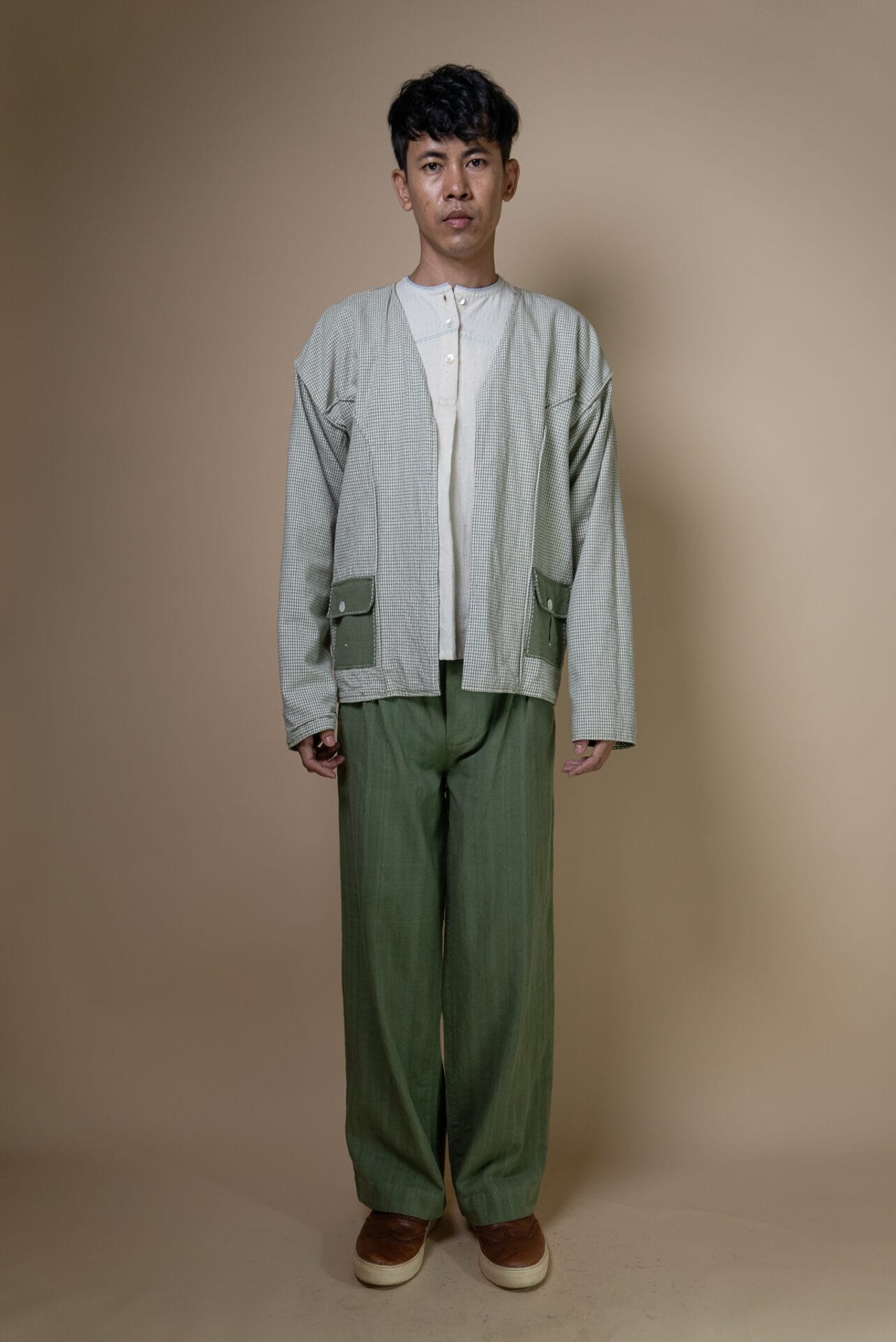 Meadows Unisex Reversible Jacket