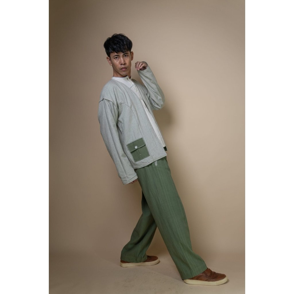 Meadows Unisex Tapered Pants