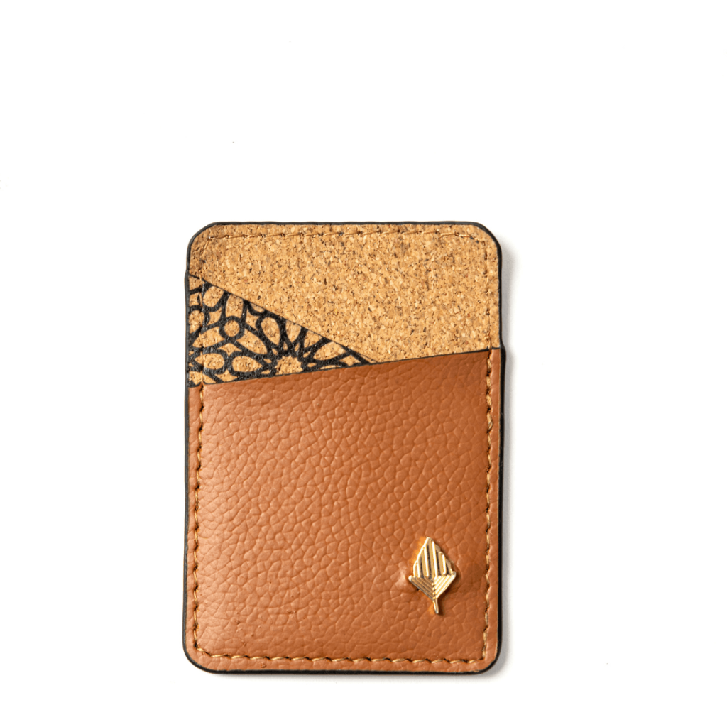 Green Hermitage Theo Card Holder Pl
