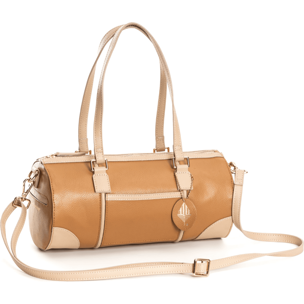 Green Hermitage SALACIA Duffle Bags