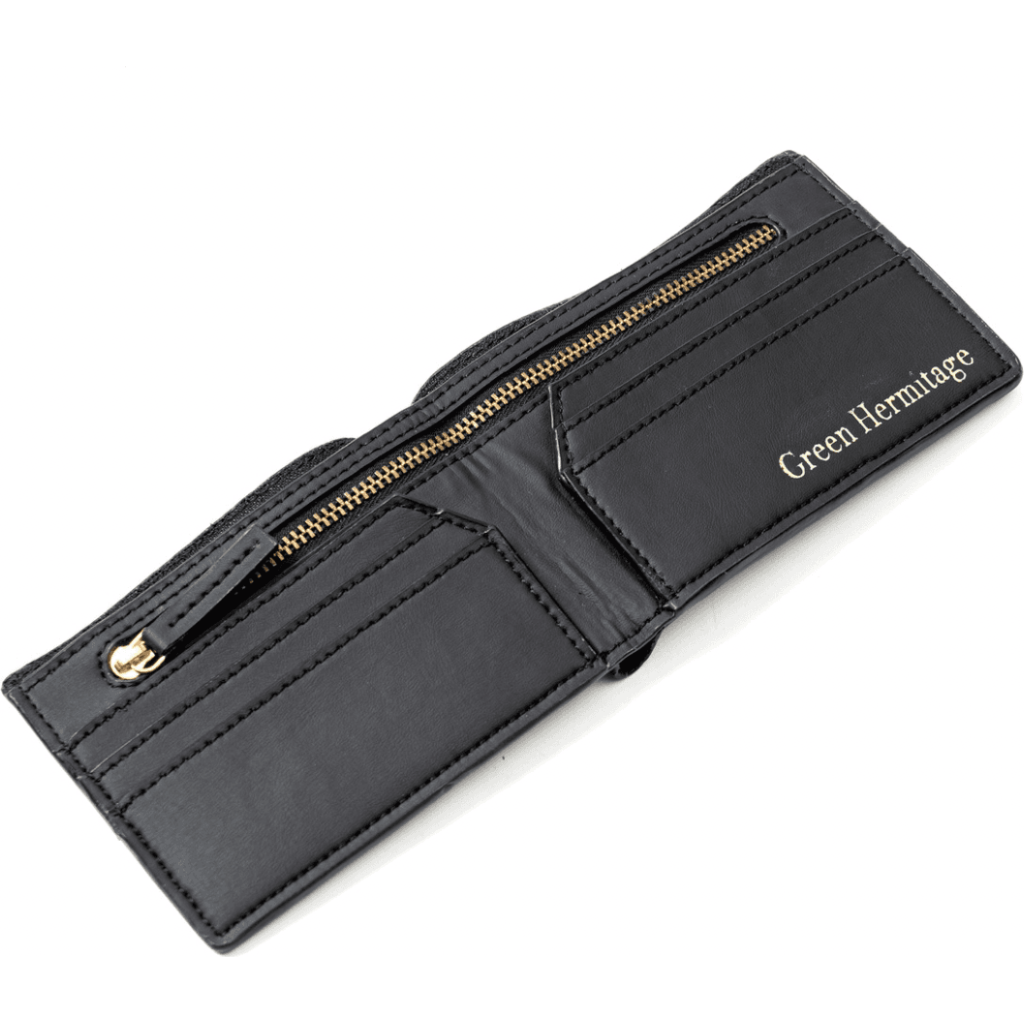 Green Hermitage HELIOS Men Wallets