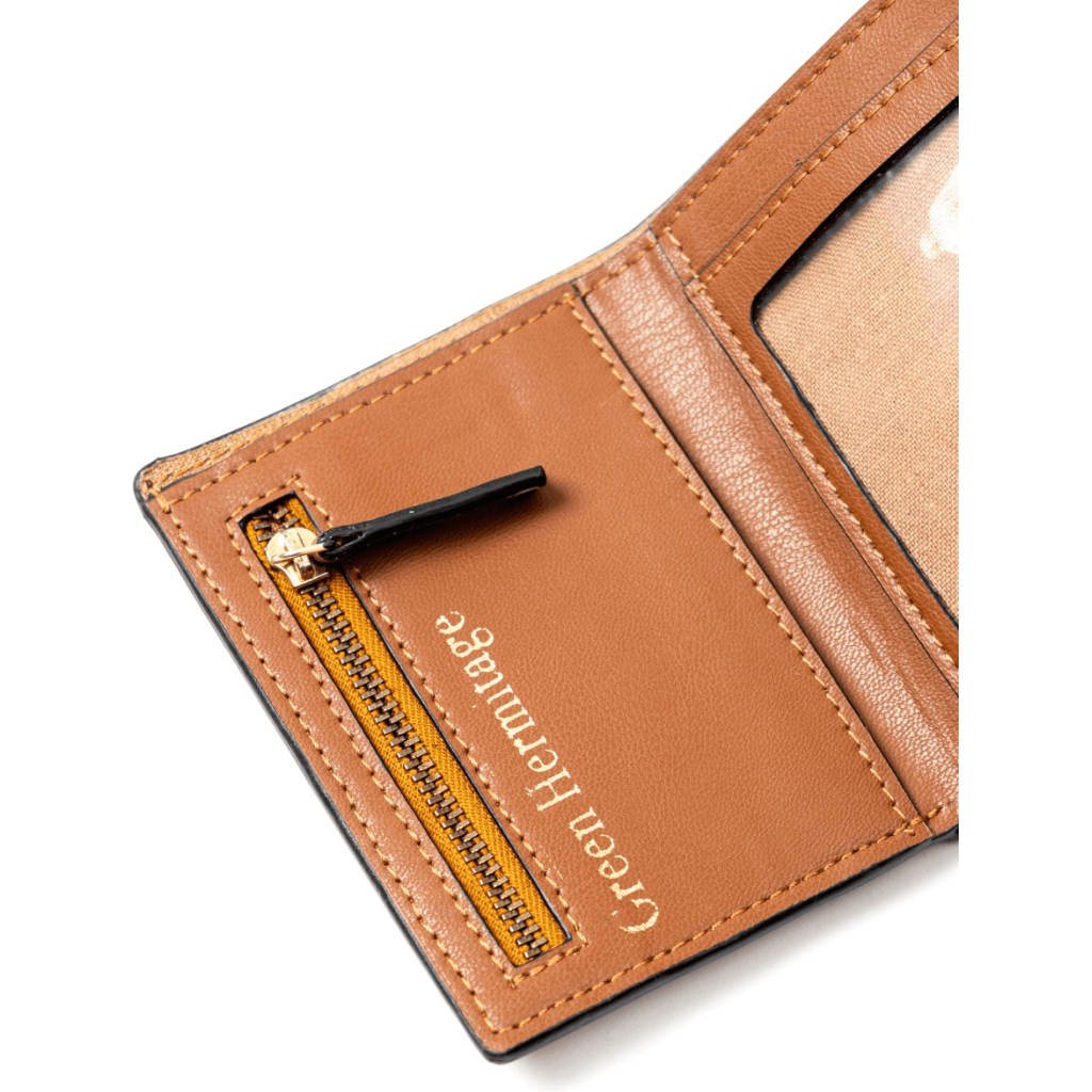 Green Hermitage OXYLUS Men Wallets