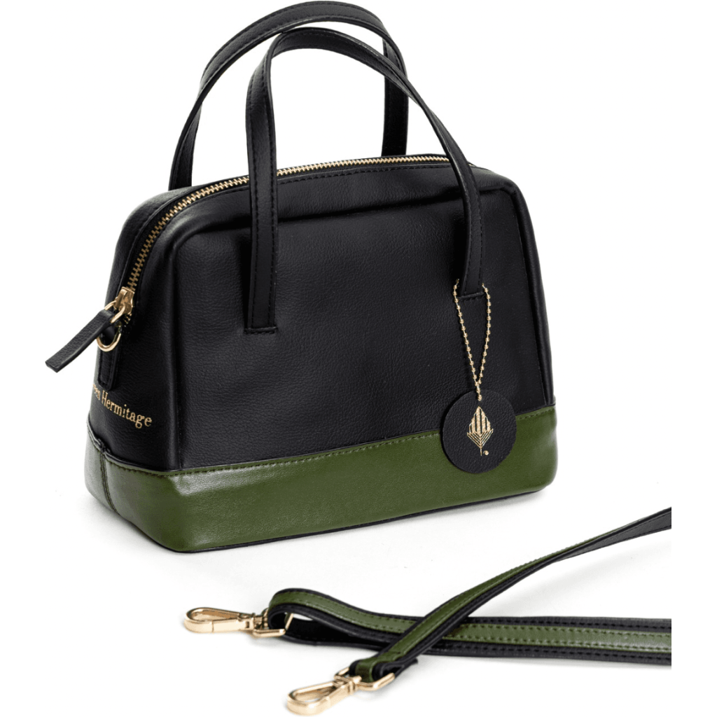 Green Hermitage VANADEY Crossbody B