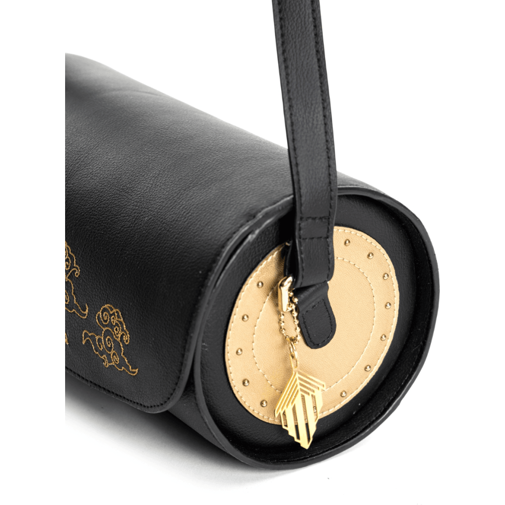 Green Hermitage NYX Duffle Bags App