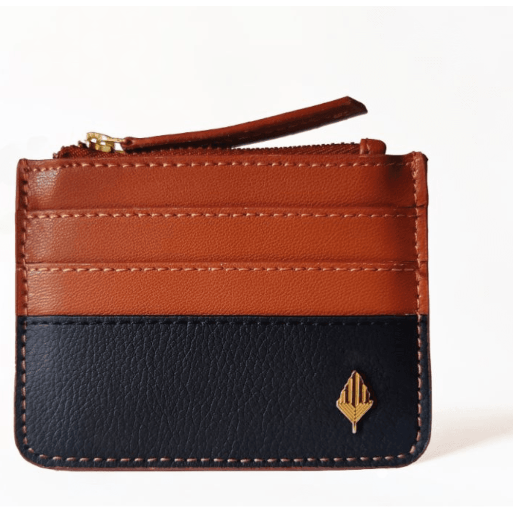 Green Hermitage IRIS Apple Leather