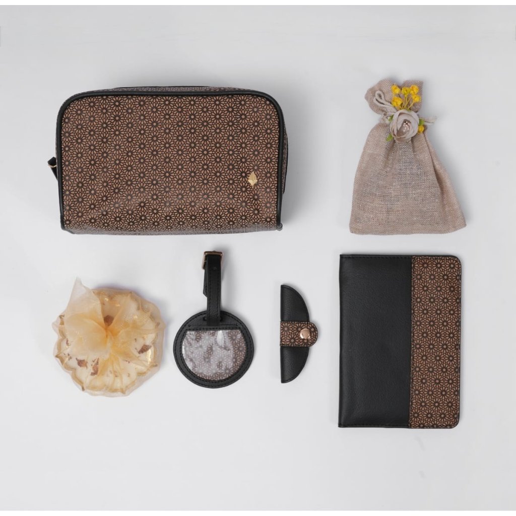 Green Hermitage Festive Gift Boxes