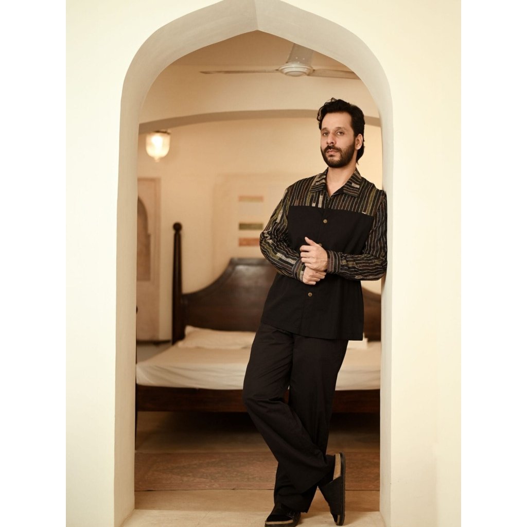 Upcycled Arizona Shirt – Gree