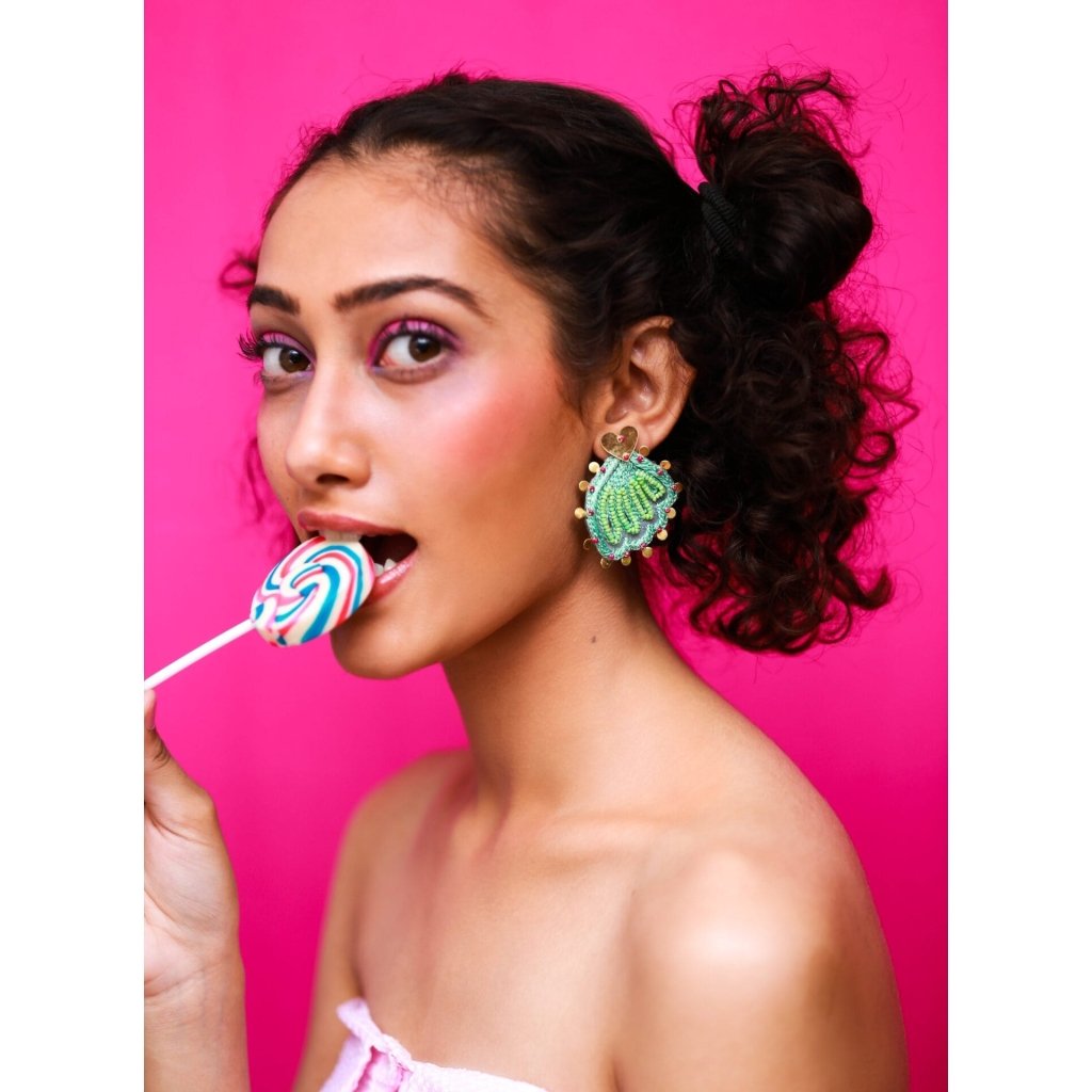 JellyBelly handmade quirky earrings