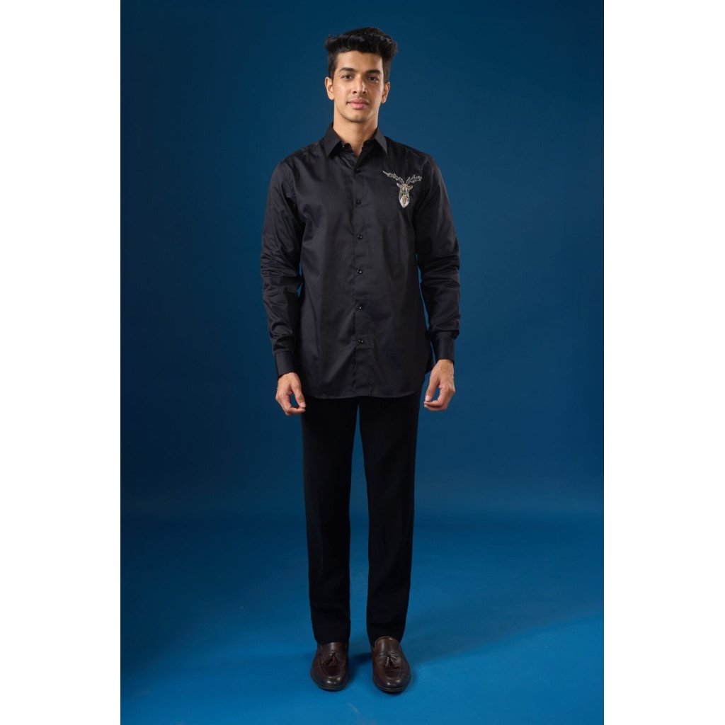 Black Fawn Shirt