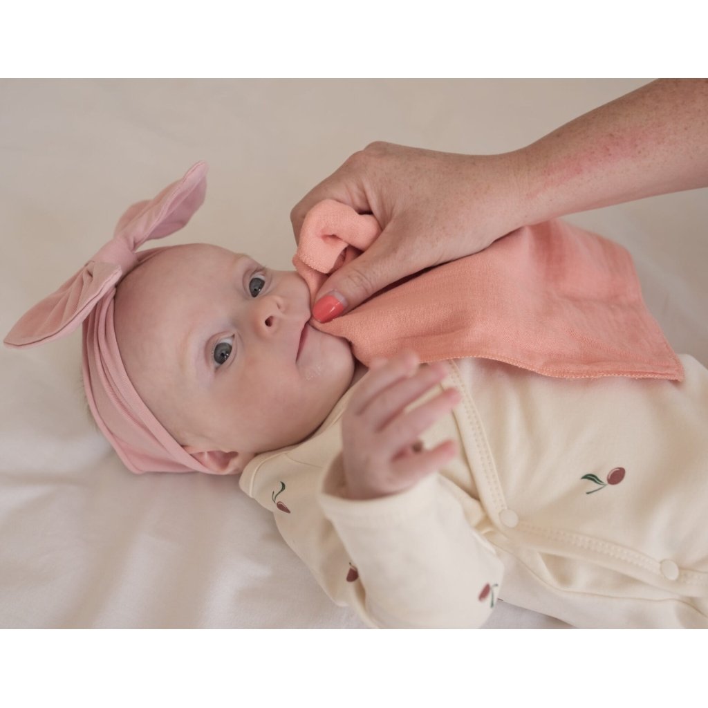 Desert Spike Organic Muslin Face Cl