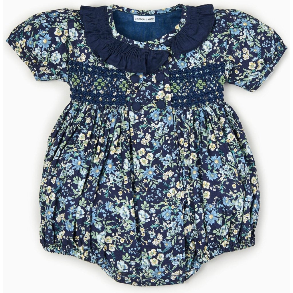 Enchanted Forest Romper