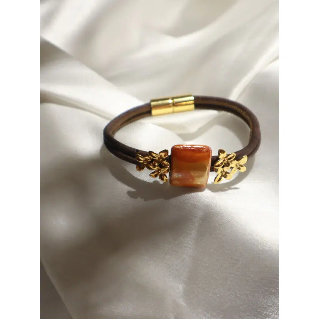 IBERIS Cork Bracelet