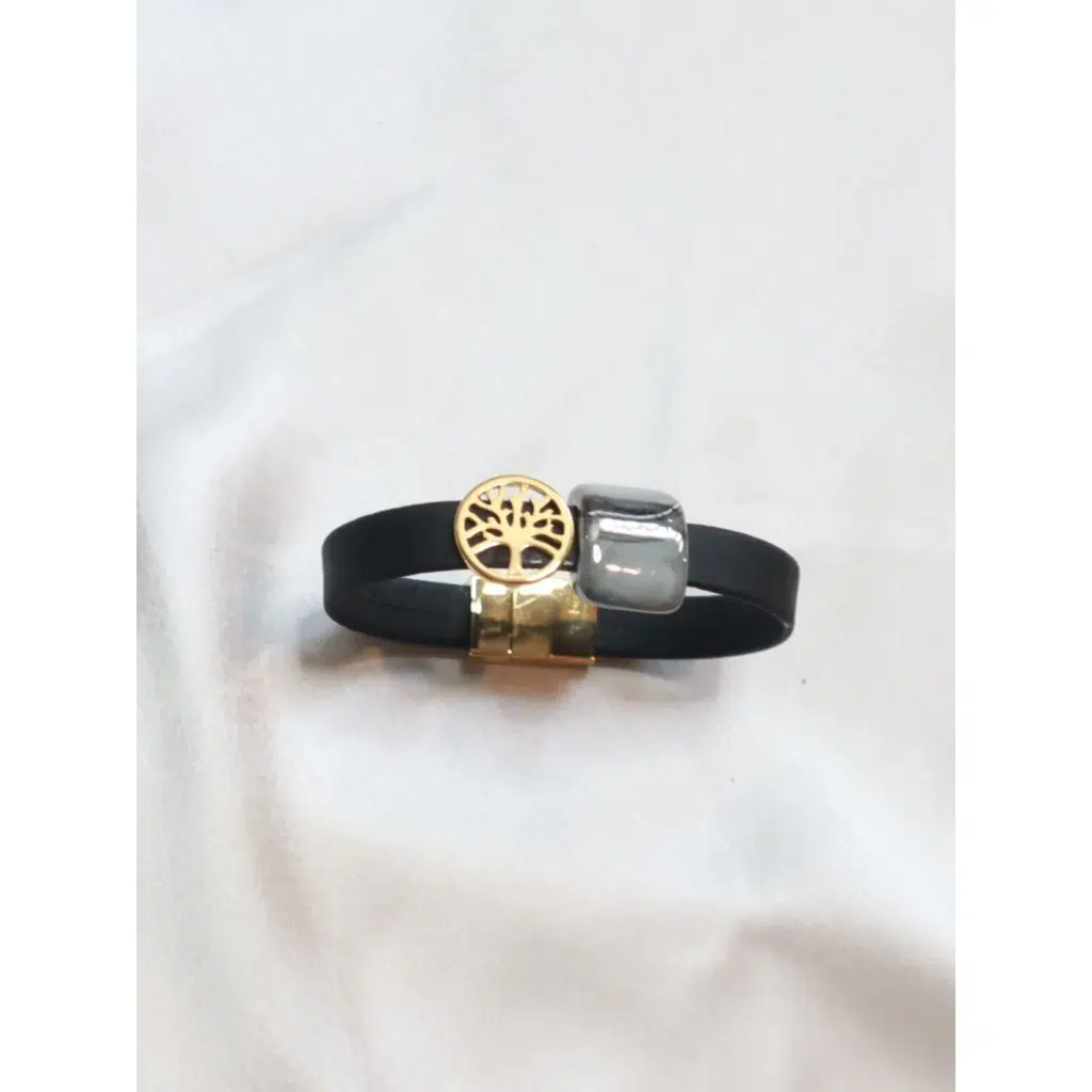 Tree of life Cork bracelet