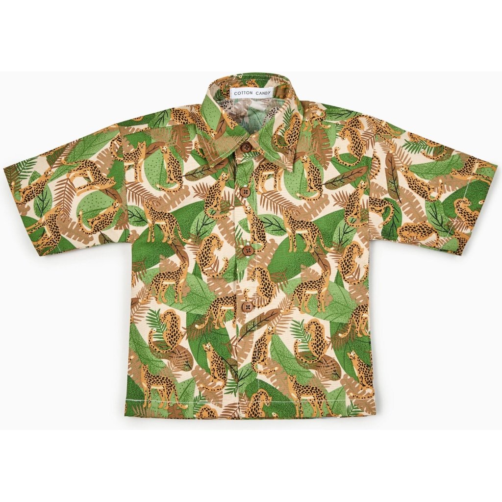 Tropical Jungle Shirt