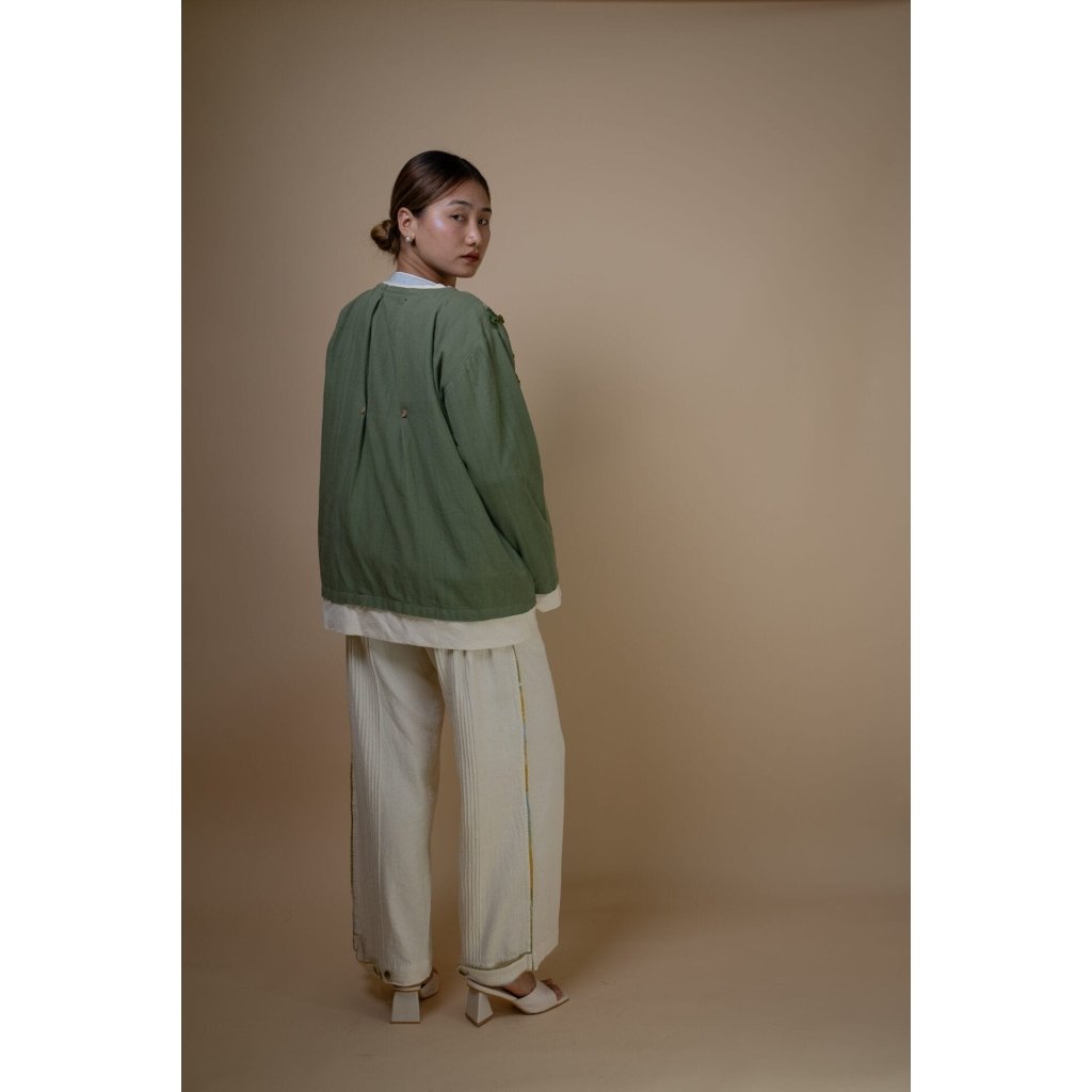 Meadows Unisex Rounded Hem jacket