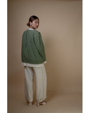 Meadows Unisex Rounded Hem jacket