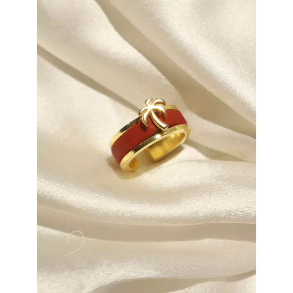 Coconut Palm Tree Adjustable Cork R