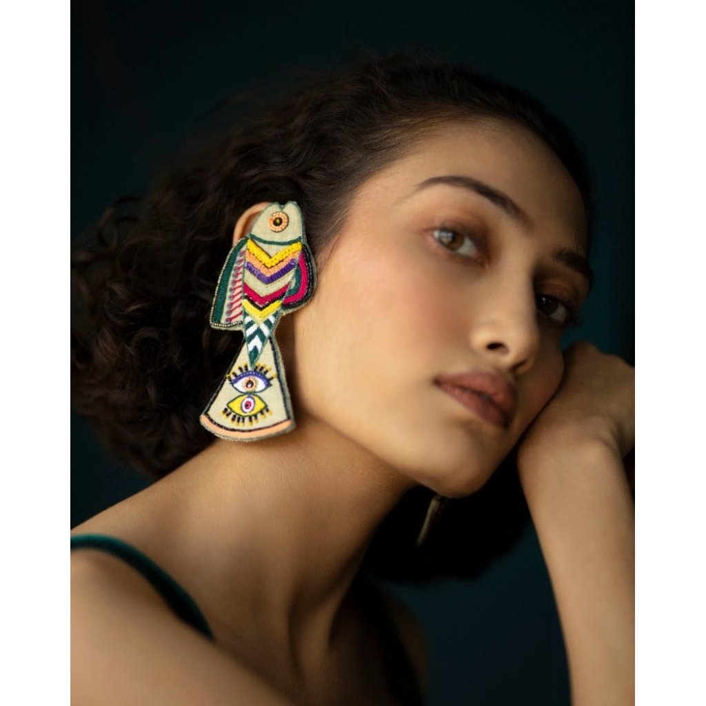 Don’t Tell Me! Handmade fish