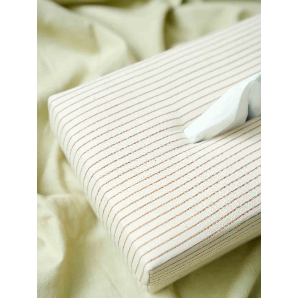 Ruhe Handwoven Tissue Box