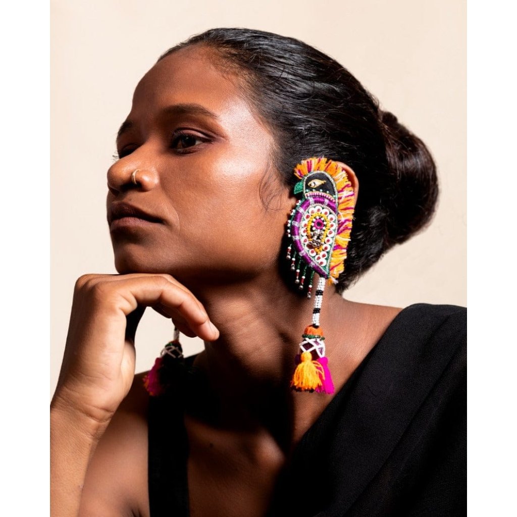 Harakhpadudi! Handmade traditional