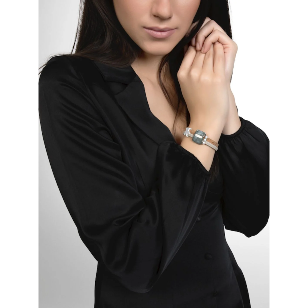 FOReT Cork Starfish on the rock Bra