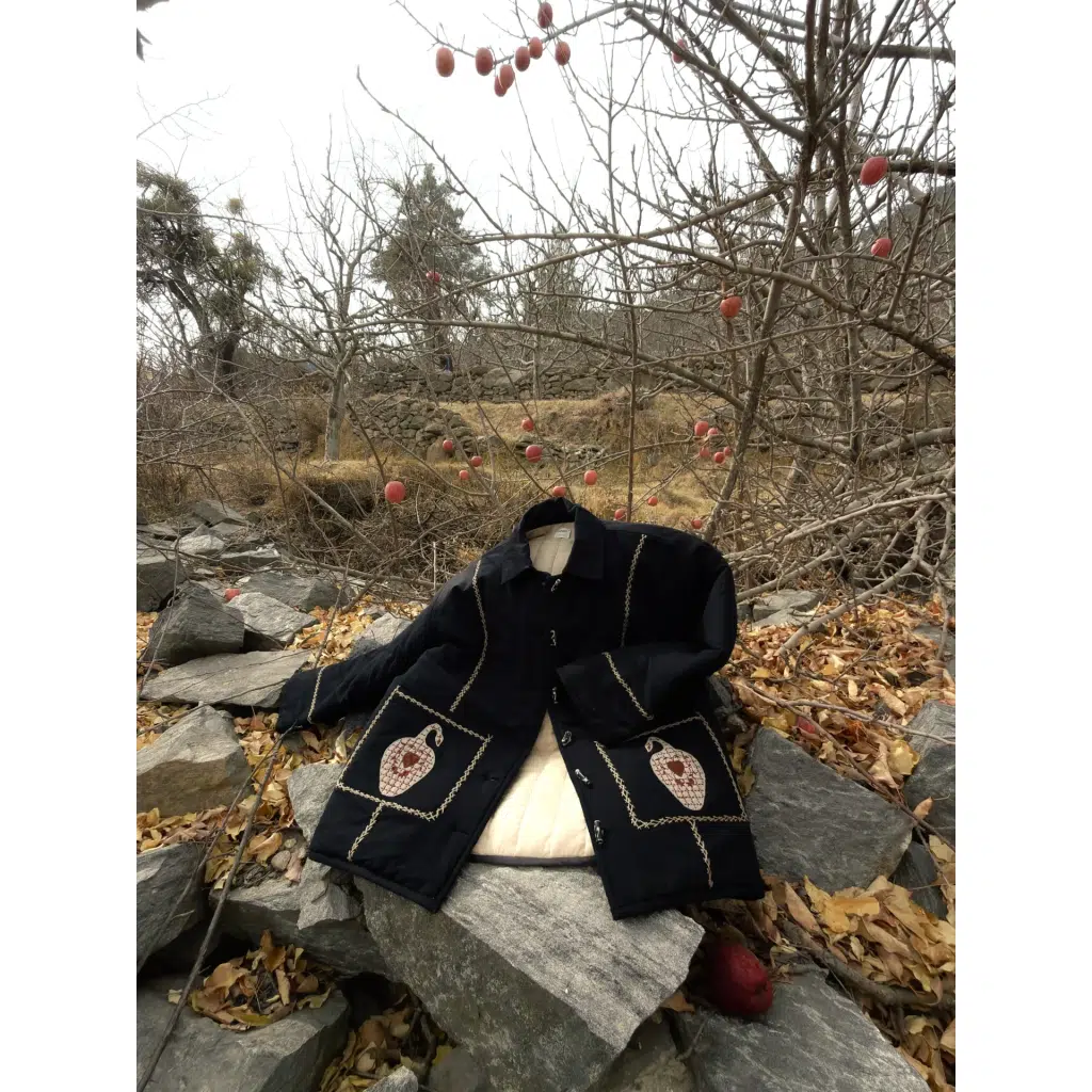 Aria jacket – Black