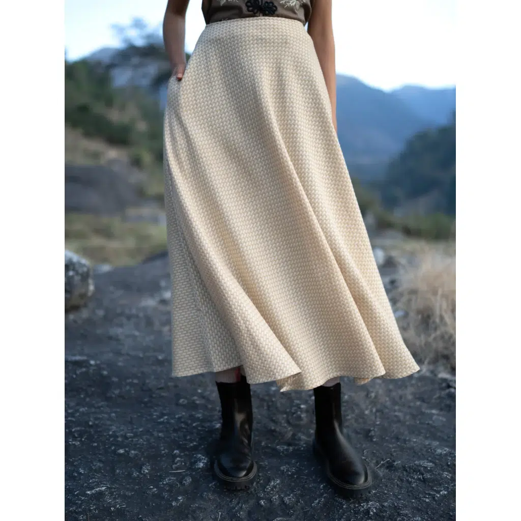 Curlew skirt