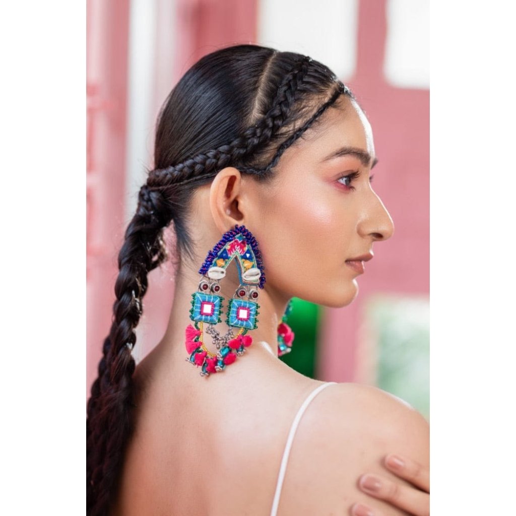 Bloss!! Handcrafted traditional ear