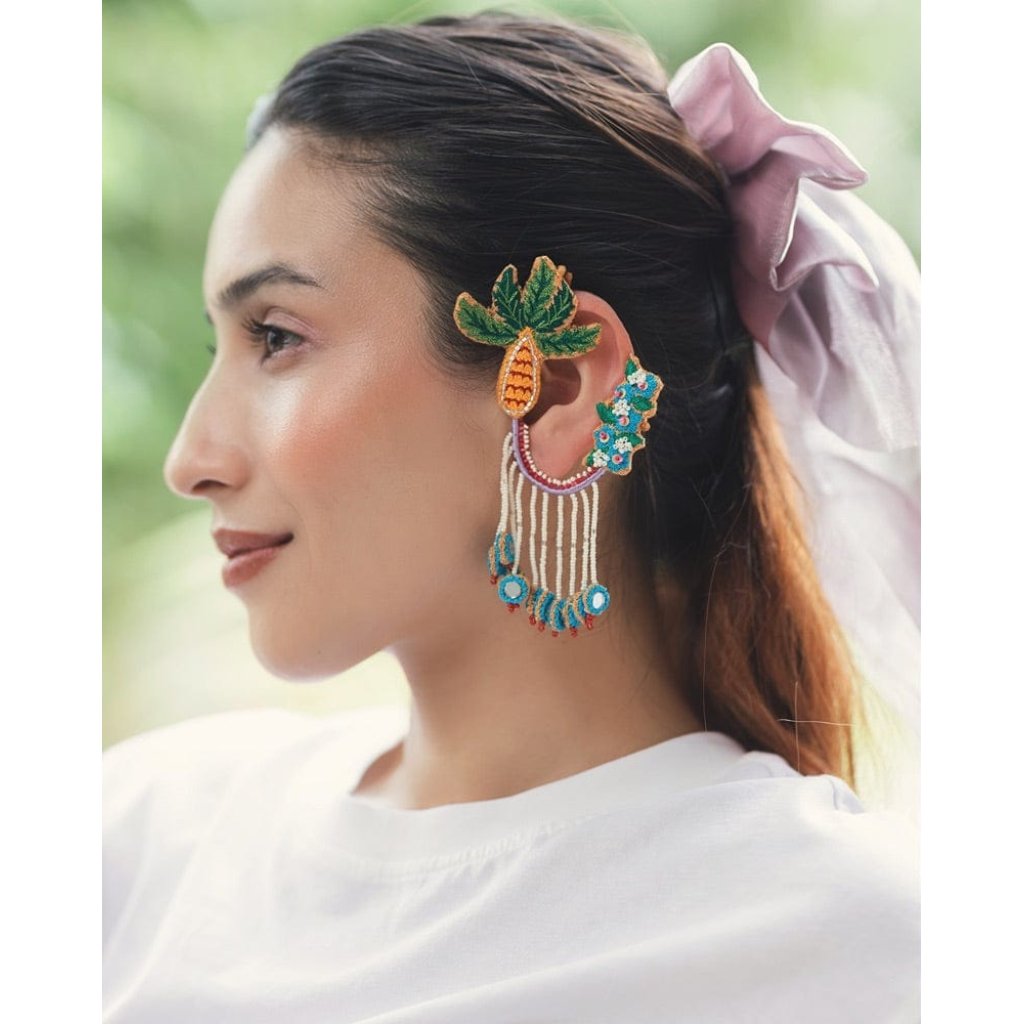 Shilpa!! Handcrafted coconut tree e