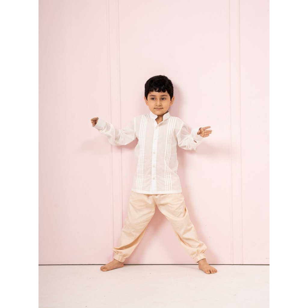 The Almond Cloud Co-Ord