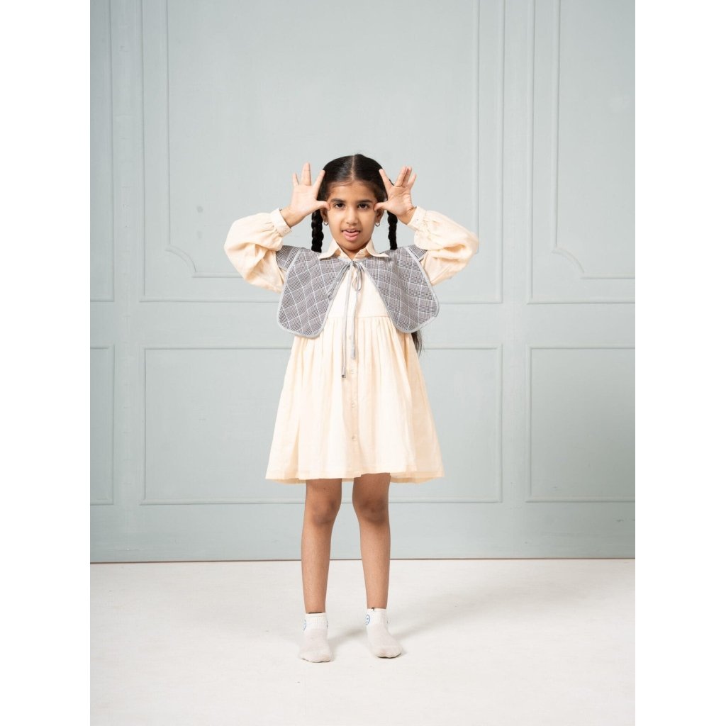 The Cocoon Dress & Jacket Set