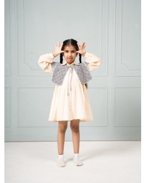 The Cocoon Dress & Jacket Set