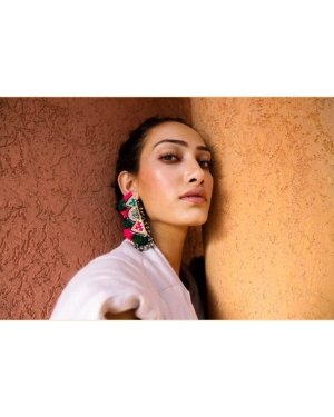 Jordar! Handmade traditional earrings