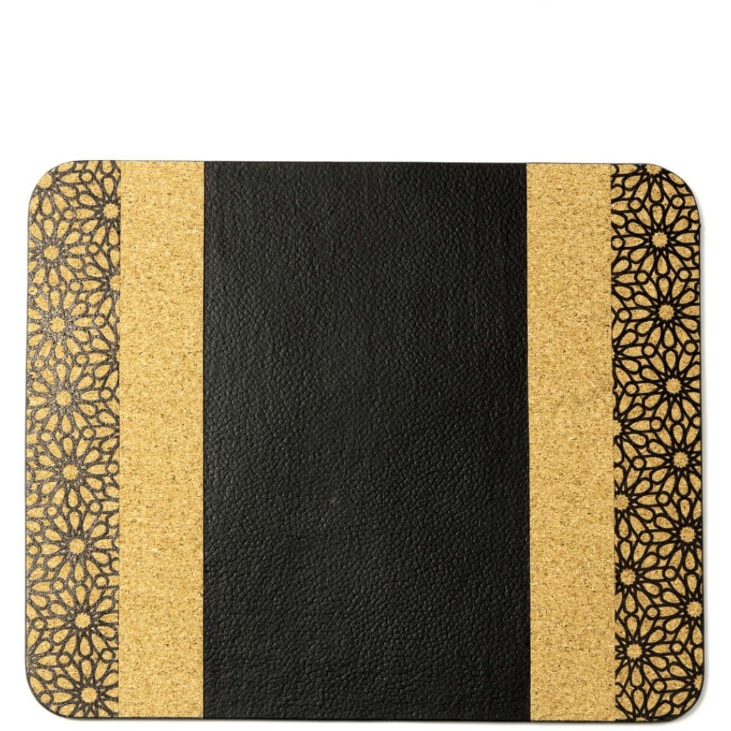 Green Hermitage Mouse Pad Plant Lea