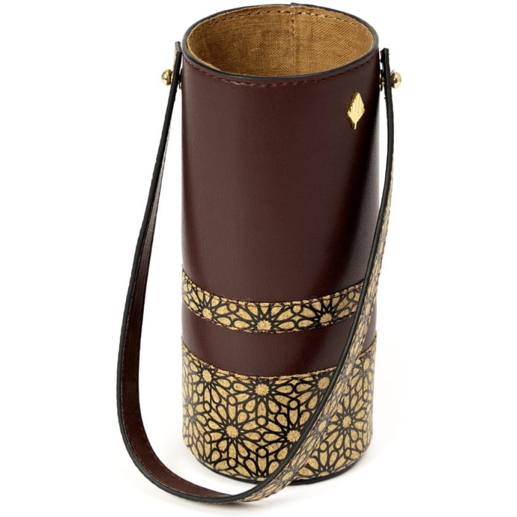 Green Hermitage Wine Bottle Holder