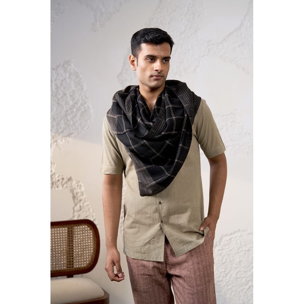 Asteria Soft Fine Wool Cashmere Sto