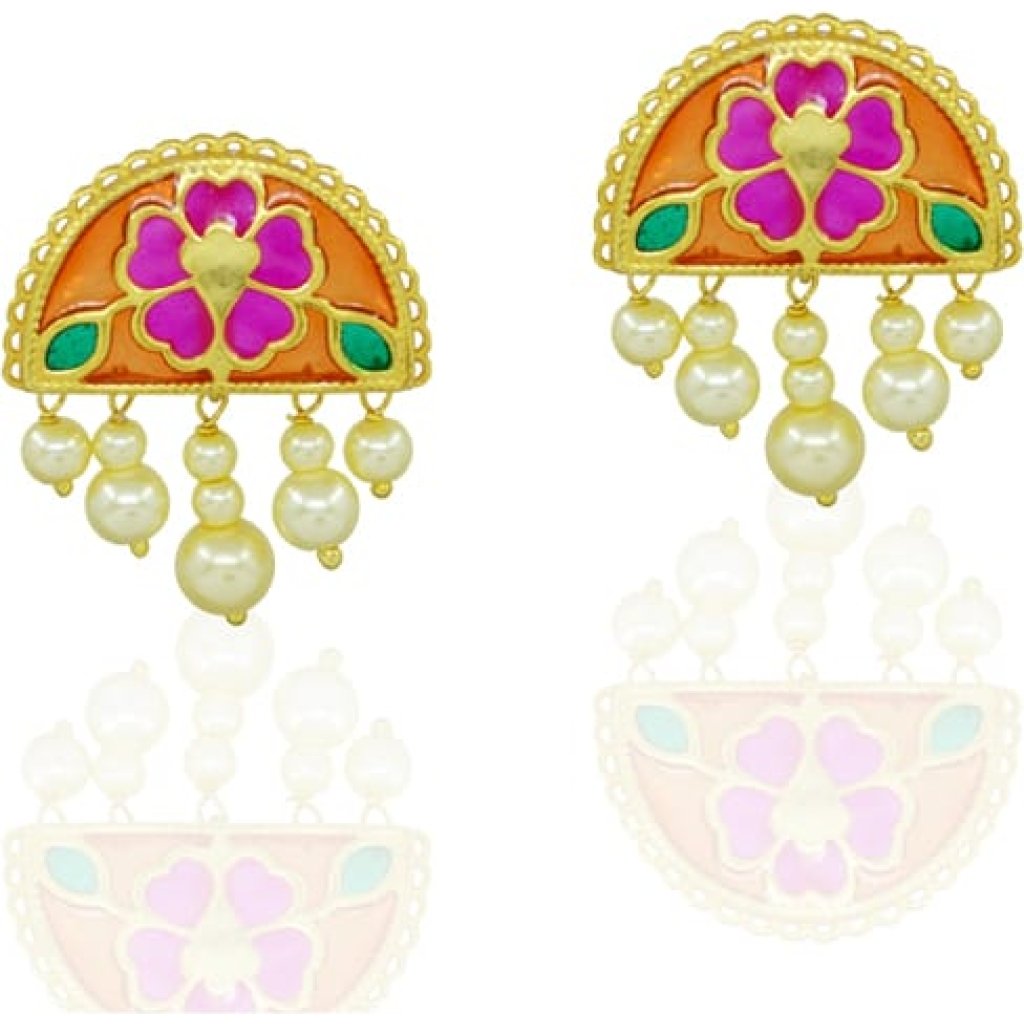Phulkari Chand Stud